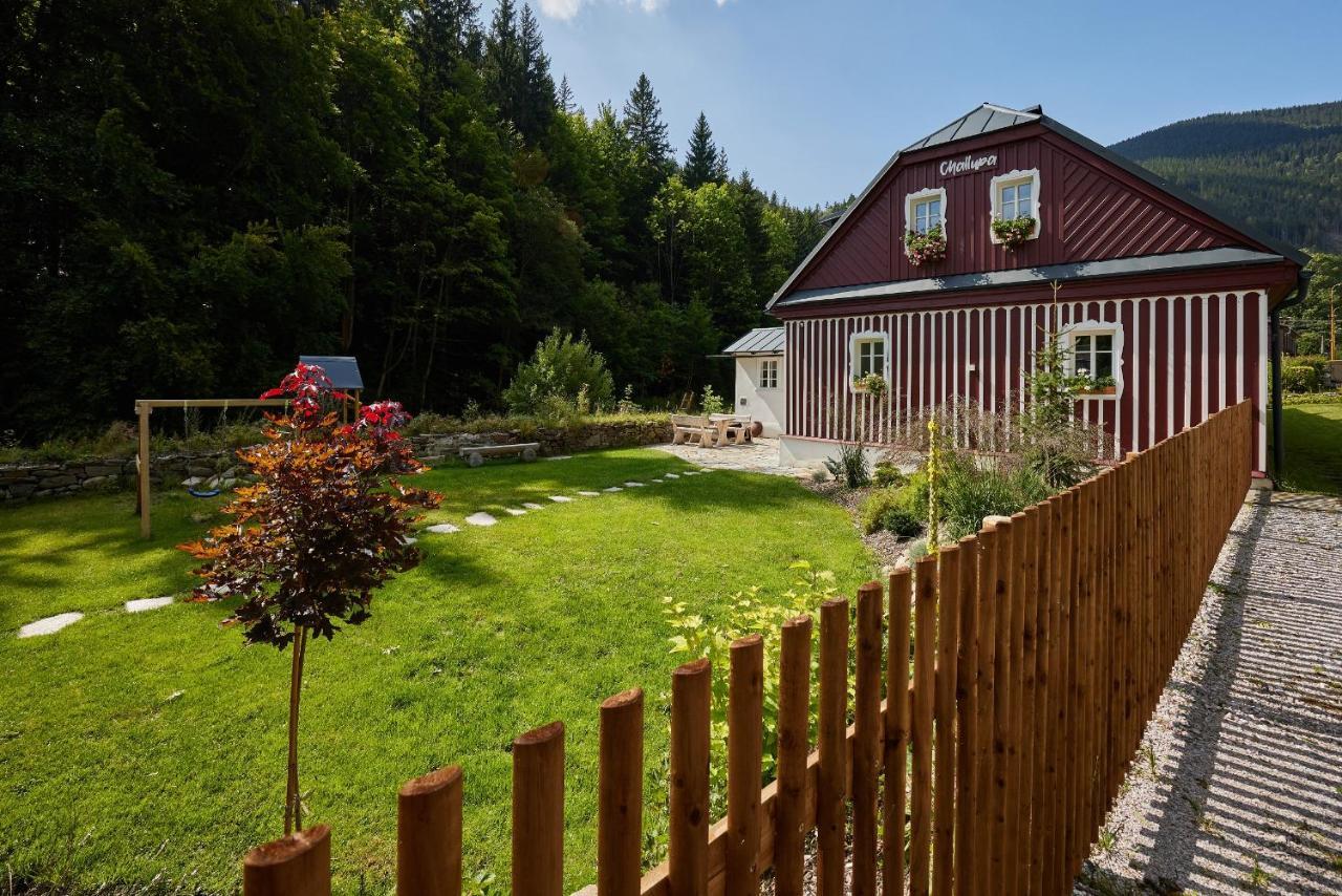 Apartmany Challupa Horni Marsov Exterior photo
