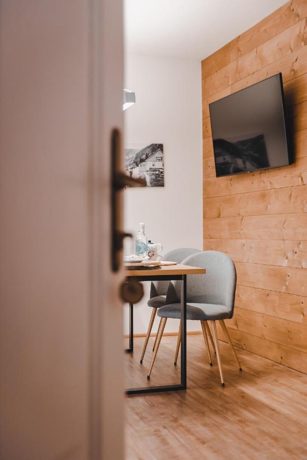 Apartmany Challupa Horni Marsov Exterior photo