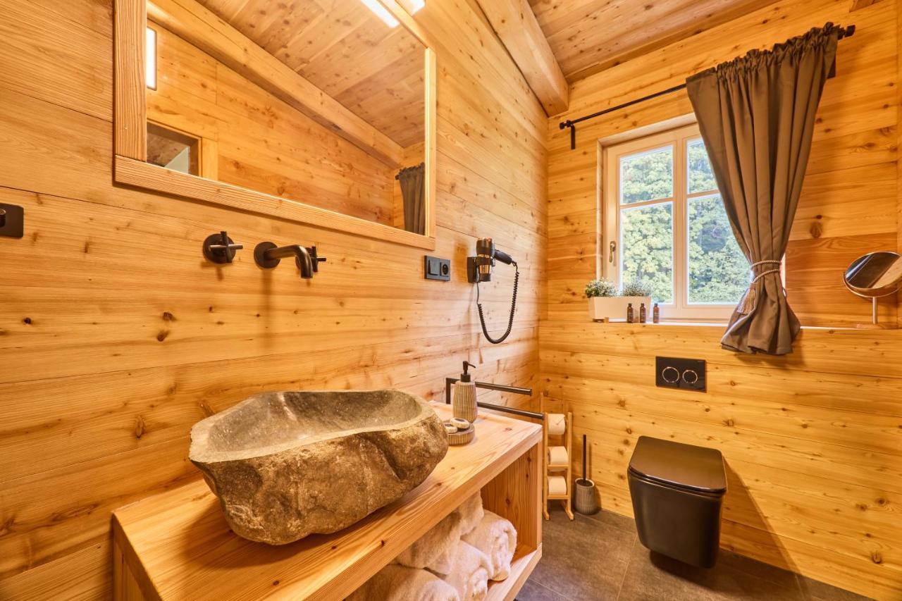 Apartmany Challupa Horni Marsov Exterior photo